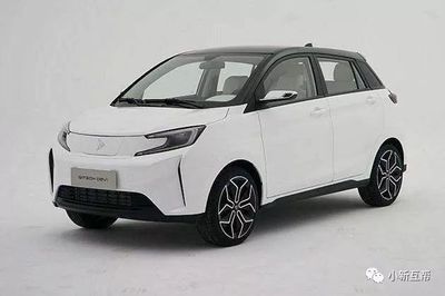 新特首款量產車DEV1進入汽車產品公告目錄