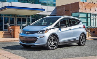 雪佛蘭Bolt路測(cè) 可能是你真正需要的第一款電動(dòng)車(chē)