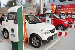 電動車時代的革新與未來展望 從新浪網汽車列表看電動汽車發展趨勢