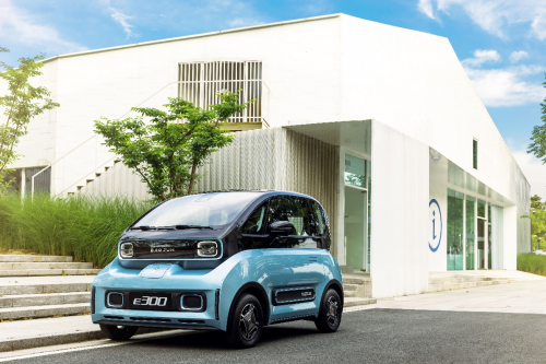 再創(chuàng)民族新能源新高度 上汽通用五菱全球小型純電動車銷量突破30萬輛